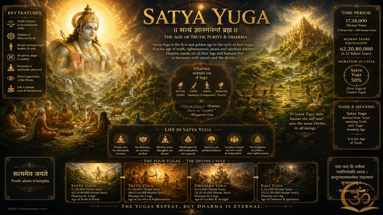 Satya Yuga