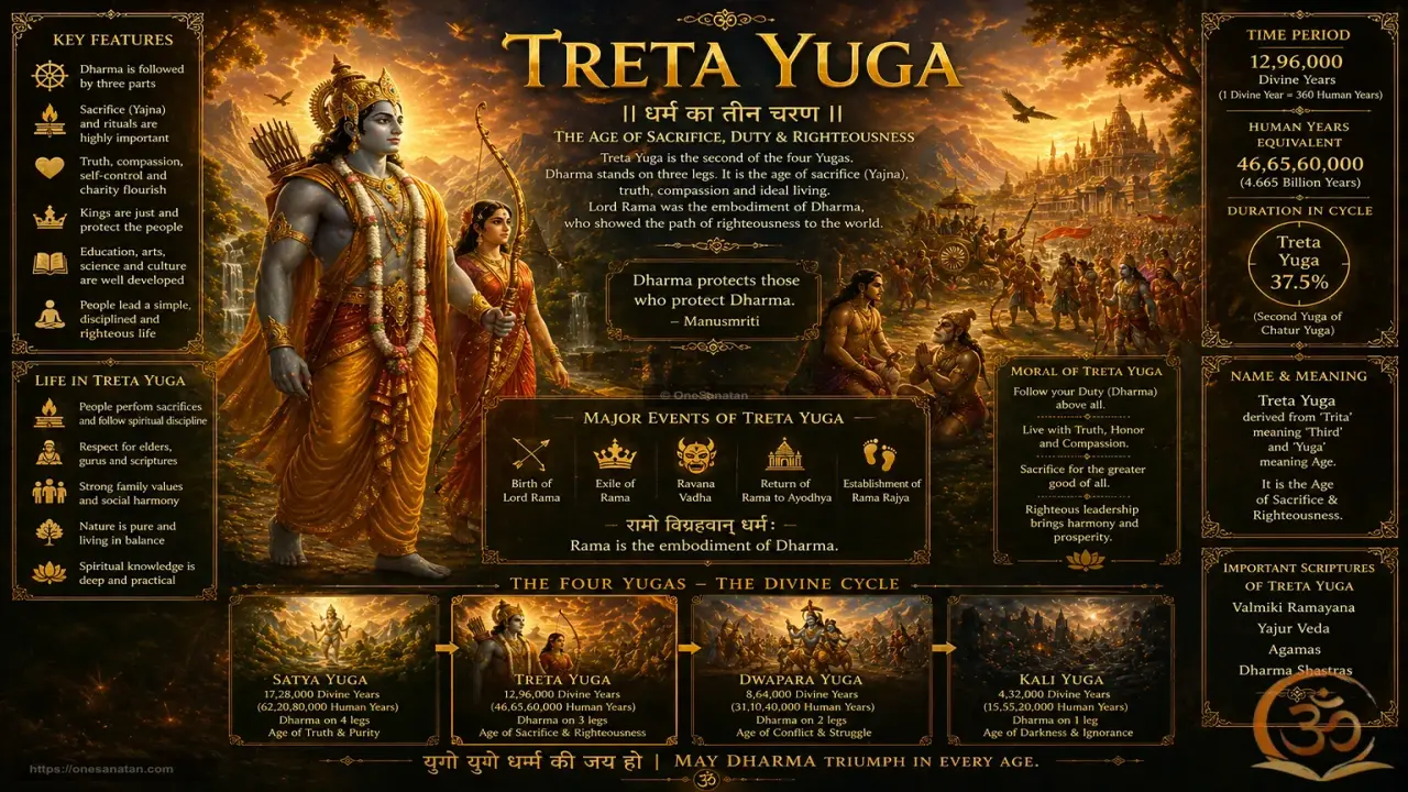 Treta Yuga