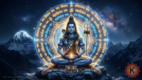 108 Names of Shiva