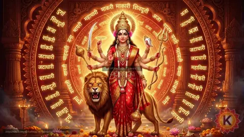 108 Names of Durga