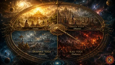 What is a Yuga? (The 4 Ages)