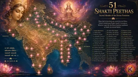 51 Shakti Peeth