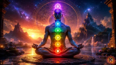What are the 7 Chakras?