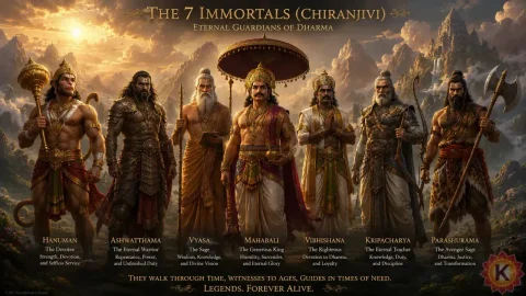 7 Chiranjivi