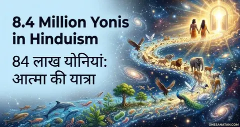 84 Lakh Yonis