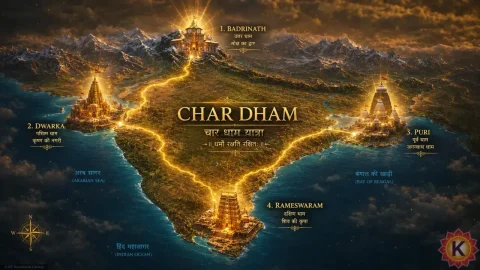 Char Dham Yatra