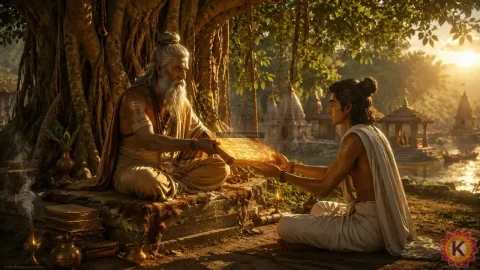 Guru-Shishya Parampara