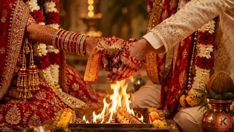 Hindu Marriage (Vivaha)