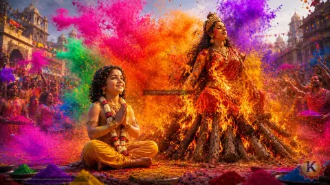 Significance of Holi