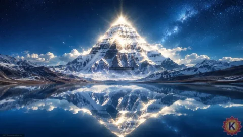 Kailash Mansarovar
