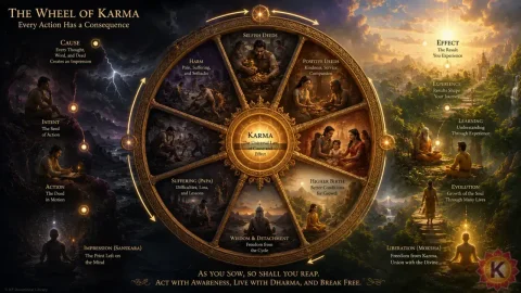 What is Karma? Understanding Why Our Actions Matter