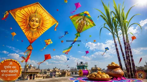 Makar Sankranti Meaning