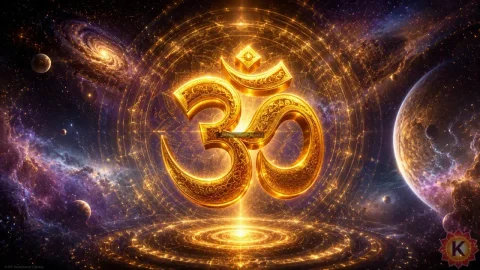 Meaning of Om (ॐ)