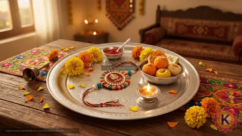 Raksha Bandhan Meaning