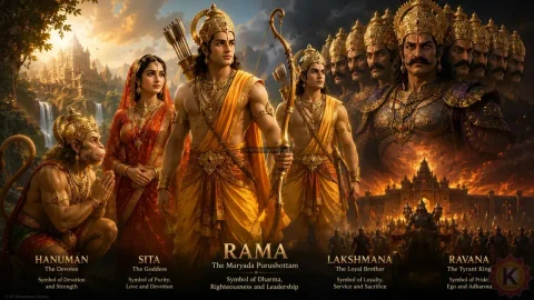 Ramayana Characters
