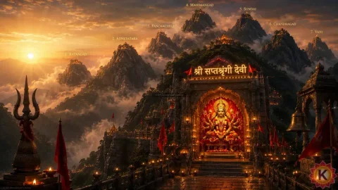 Saptashrungi Devi