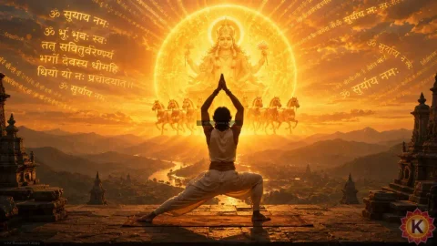 Surya Namaskar