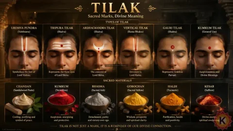 Meaning of Tilak