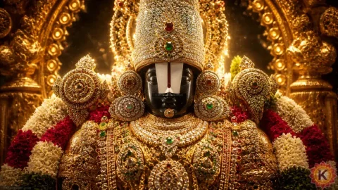 Tirupati Balaji