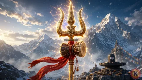 Meaning of Trishul