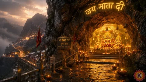 Vaishno Devi Shrine