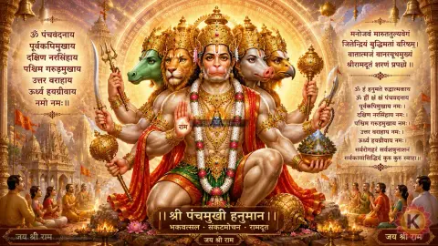 Who is Hanuman
