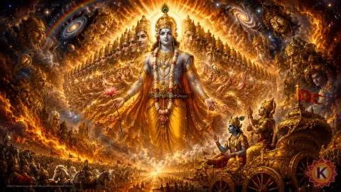Who is Lord Krishna
