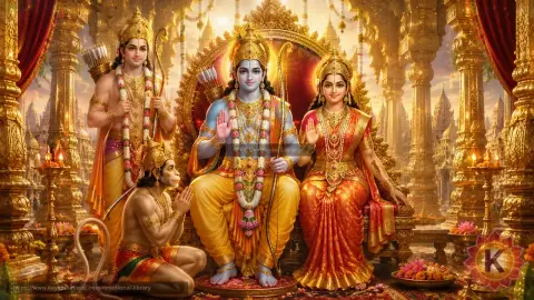 Who is Lord Rama