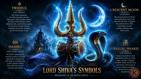 Who is Lord Shiva?