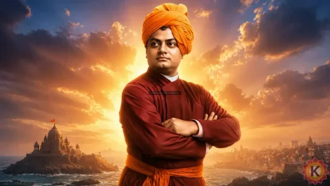 Who was Swami Vivekananda?