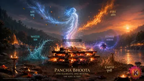Why Hindus Cremate