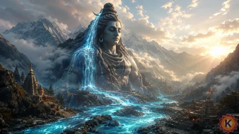 Why is the Ganges Sacred?