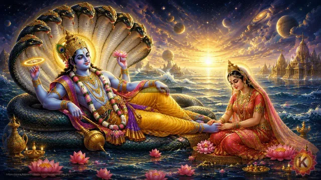 Hindu Deities - Stories, Symbolism & Divine Significance