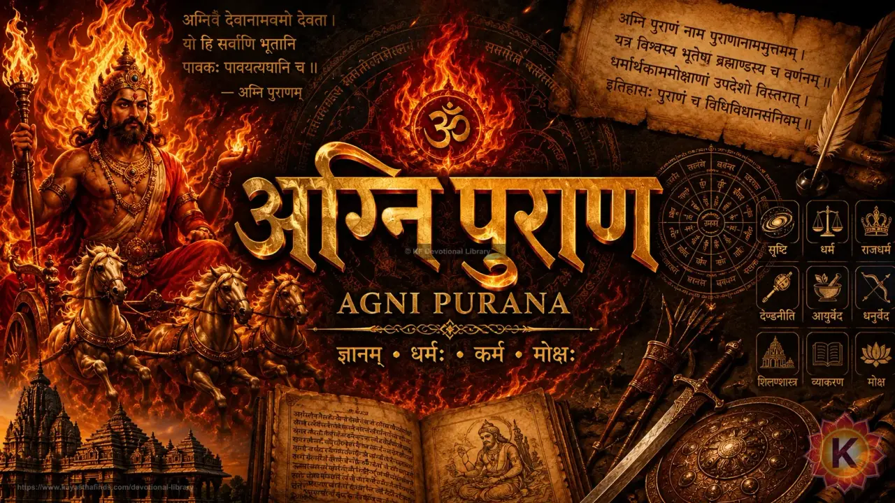 Agni Purana