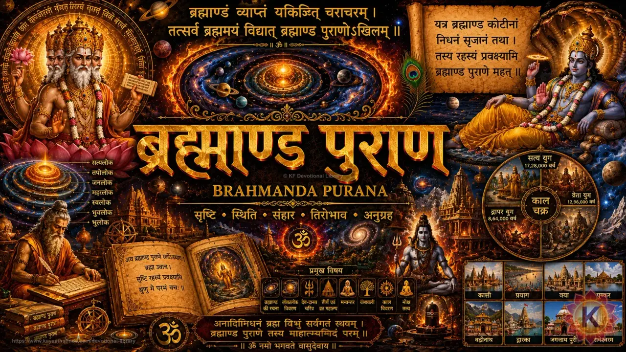 Brahmanda Purana