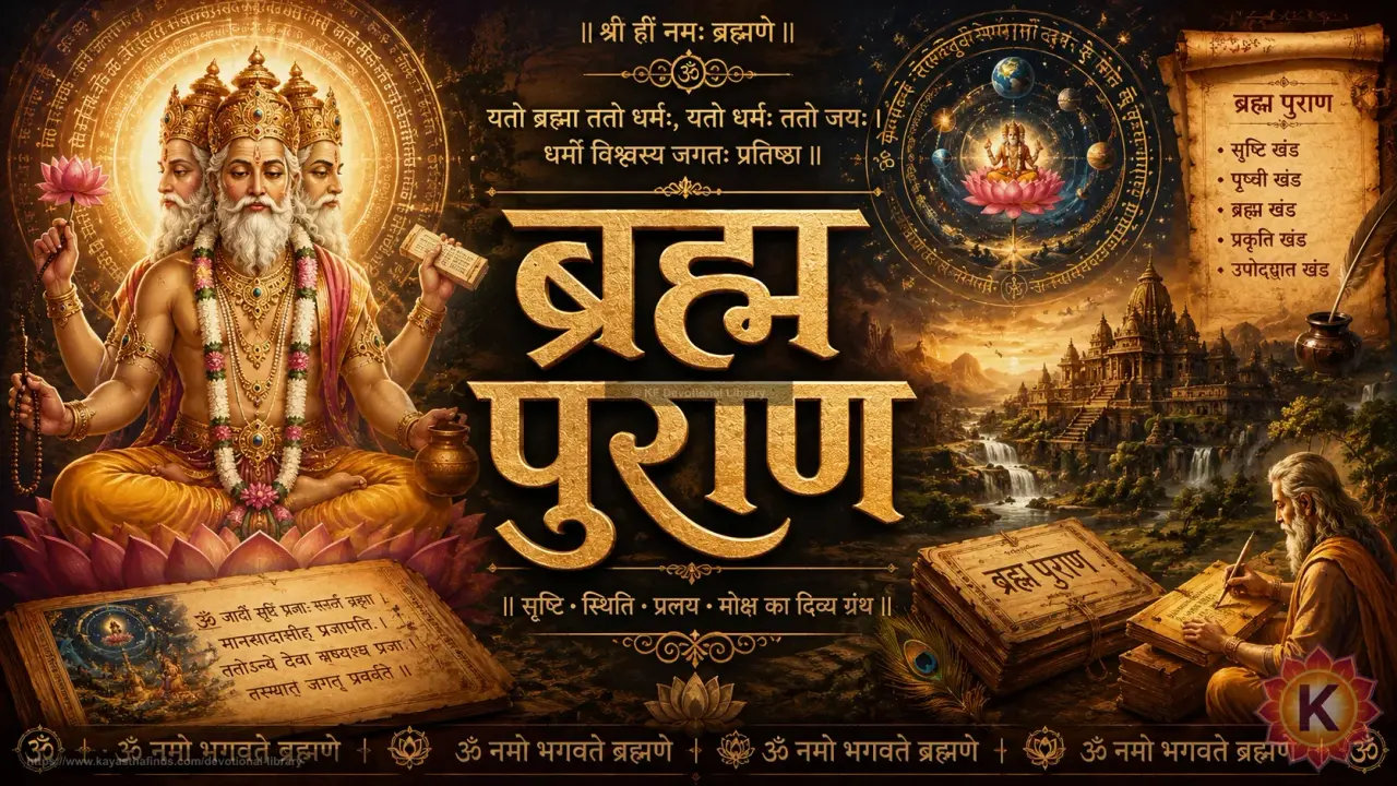 Brahma Purana