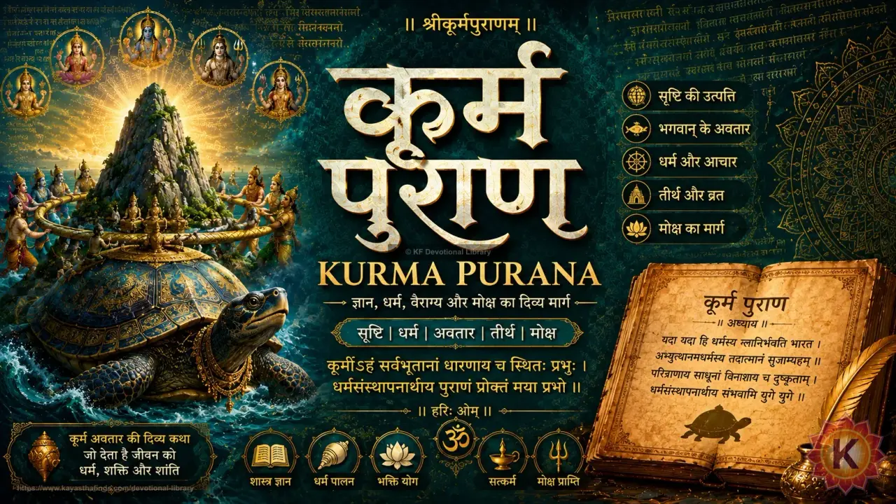 Kurma Purana