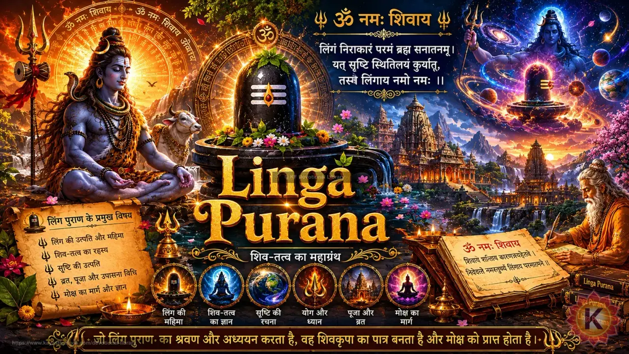 Linga Purana
