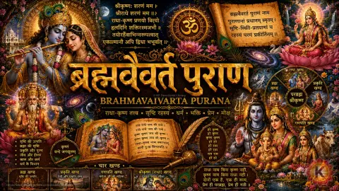 Brahmavaivarta Purana
