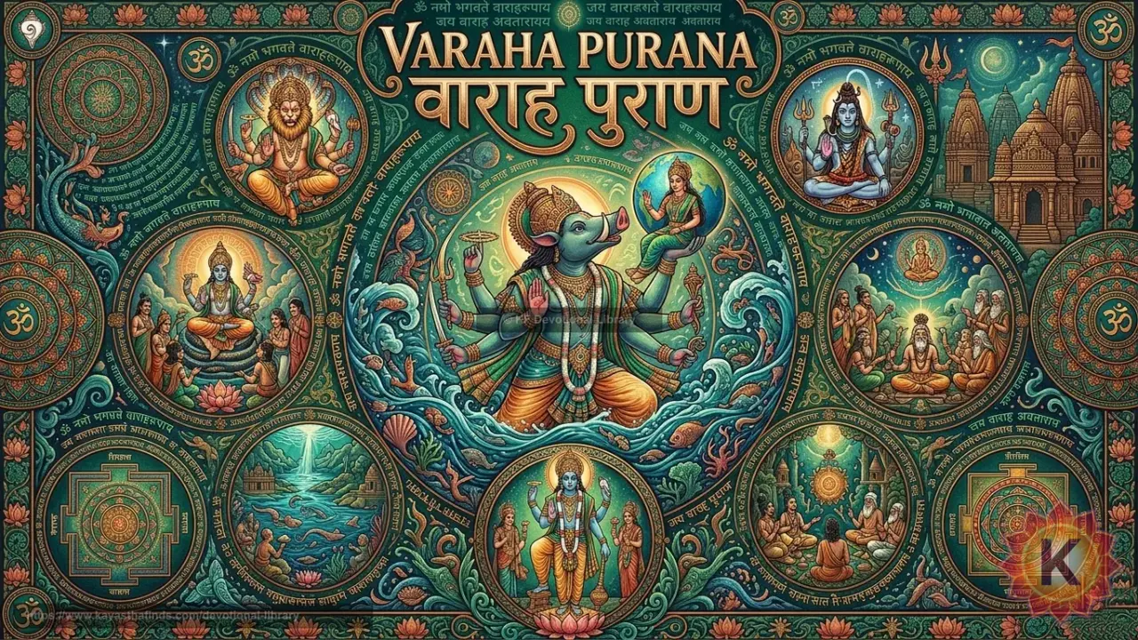 Varaha Purana