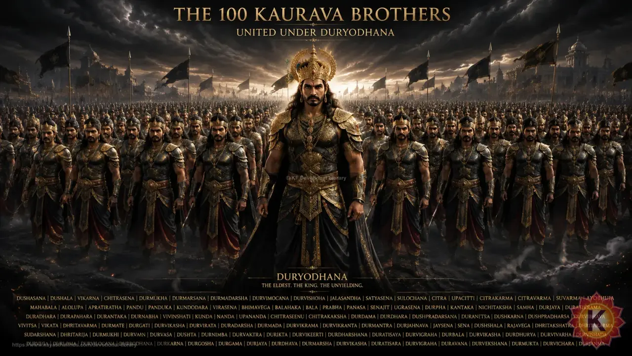 Kauravas