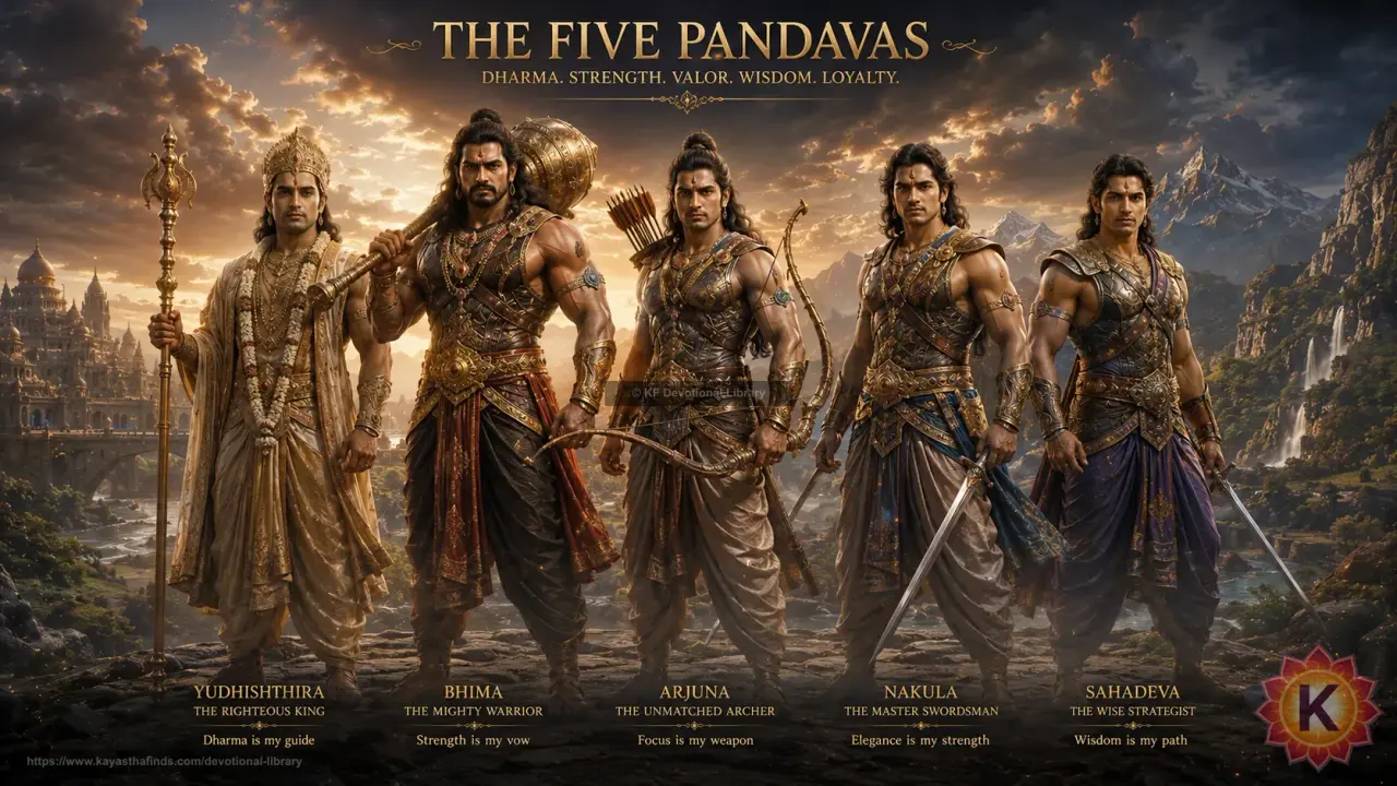 Pandavas
